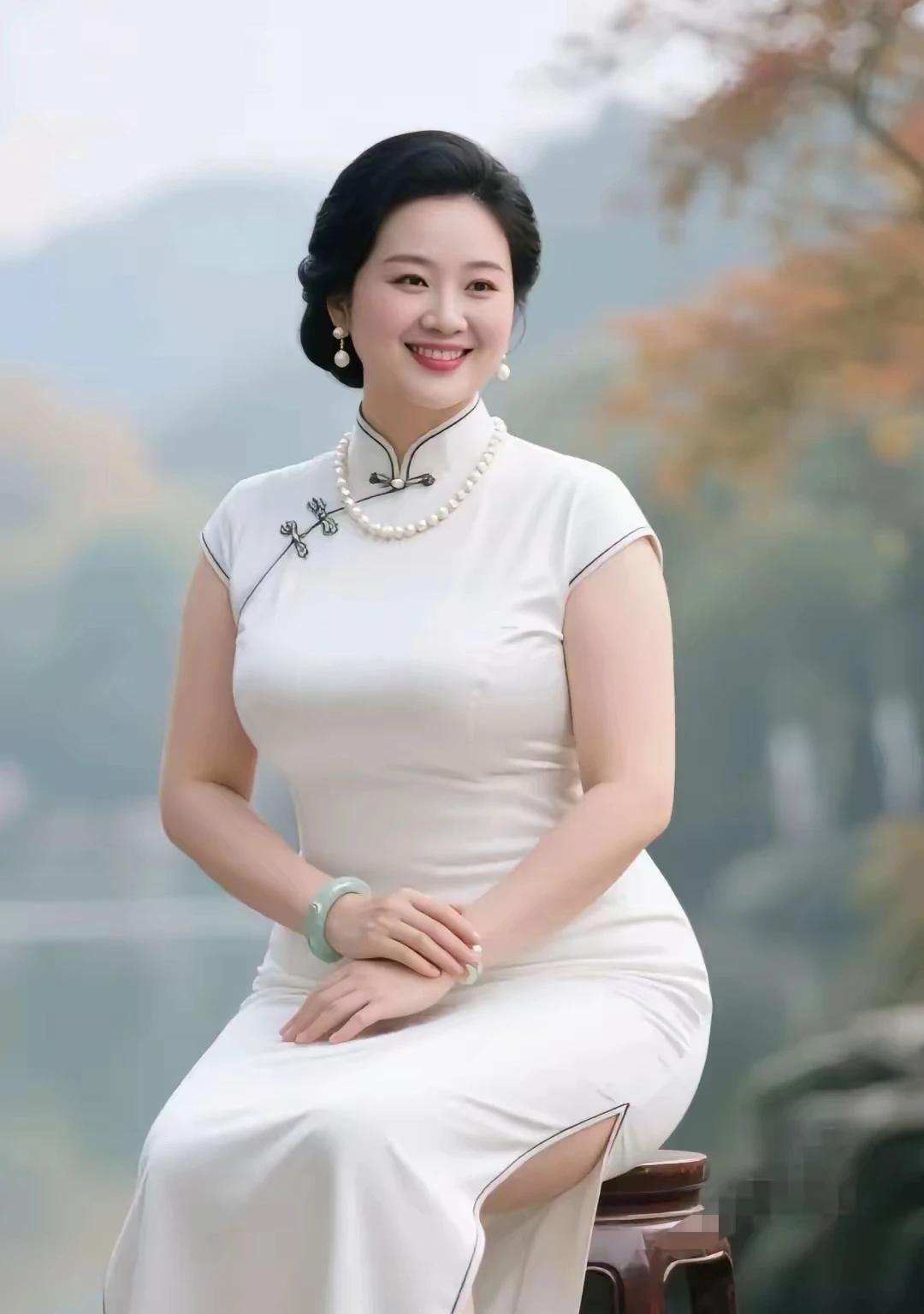 人生易老天难老，关键就是心态好。往事随风由他去，活在当下最重要。