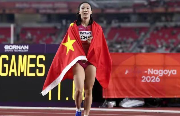 亚运会悲喜一夜，田径又决出22枚奖牌中国4人登上领奖台日本2金爱知·名古