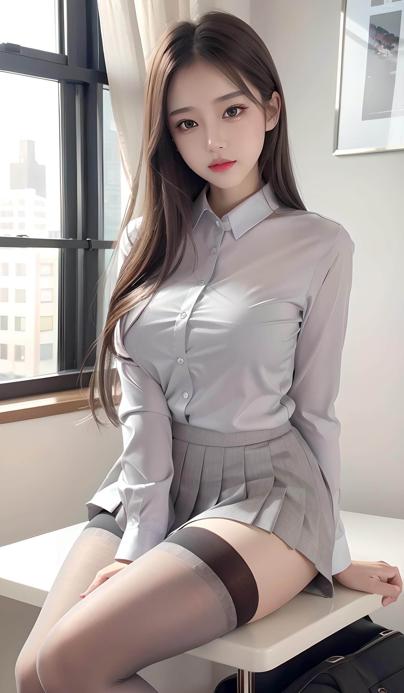 原创 好身材好气质 完美身材 清纯甜美 性感女神