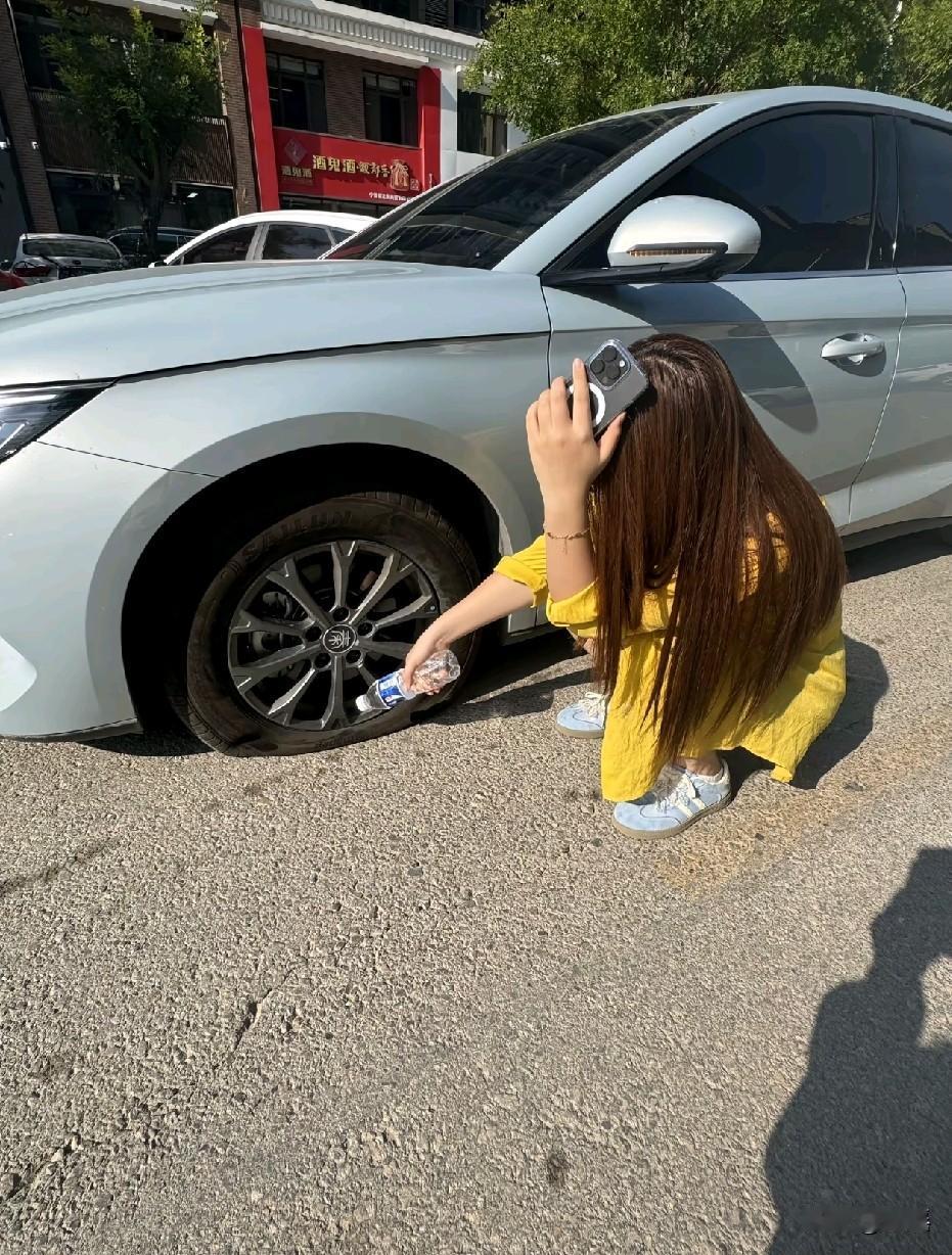 所以到底给备胎打电话了没？