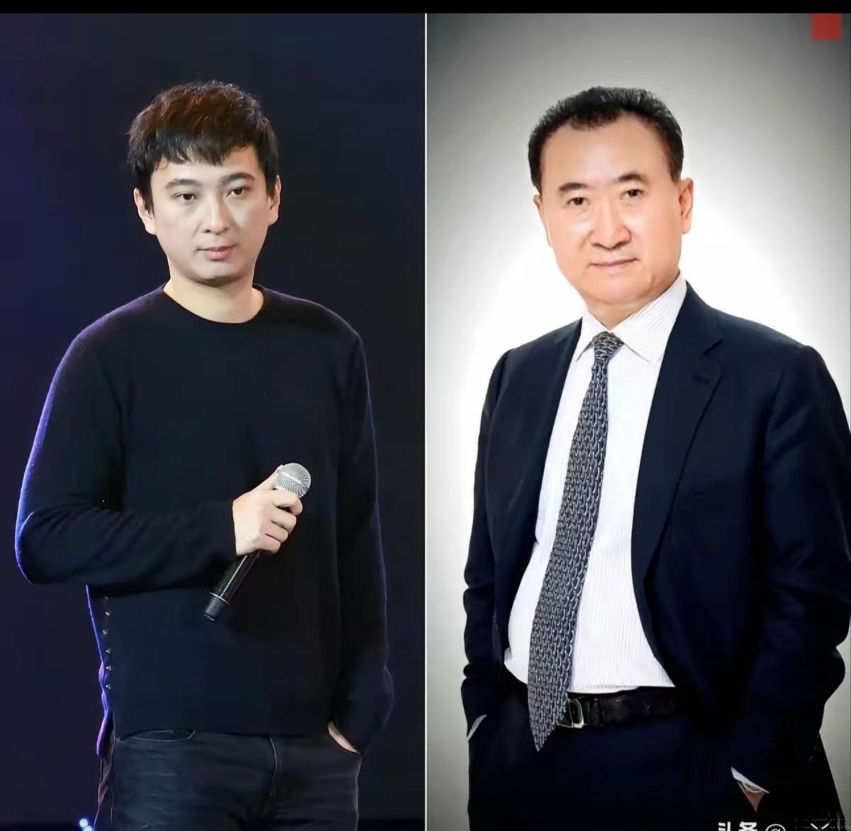 王思聪去香港做孕前检查王健林家族信托暗藏玄机2026年前没孩子，董事会或将换