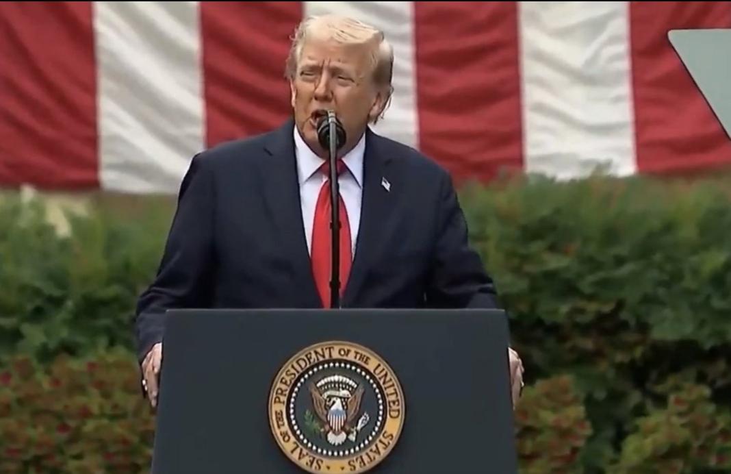 特朗普称澳洲总理的亲穆斯林承认巴勒斯坦国推动了澳洲恐怖屠杀；图2：澳洲总理