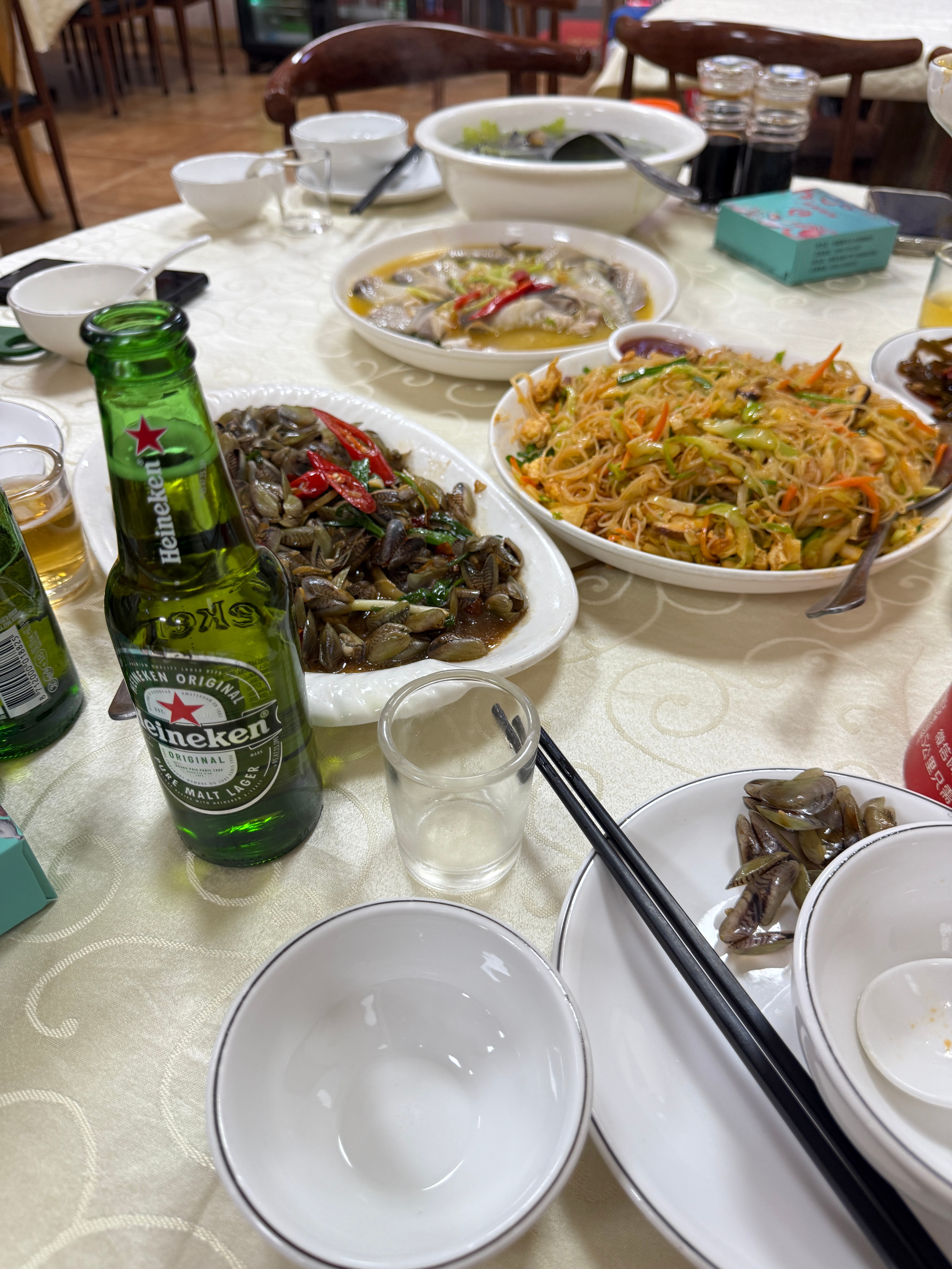 兄弟们好久没聚了🍻​​​