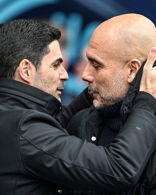 会出现这样的情况吗如果曼城赢下所有剩余比赛（包括下周对阵阿森纳的比赛），而阿森