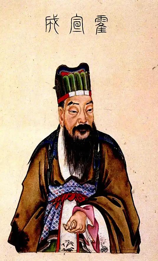 汉昭帝死后，霍光废了一个皇帝，又立了一个皇帝。整个过程，朝臣没有一个敢正面反对。