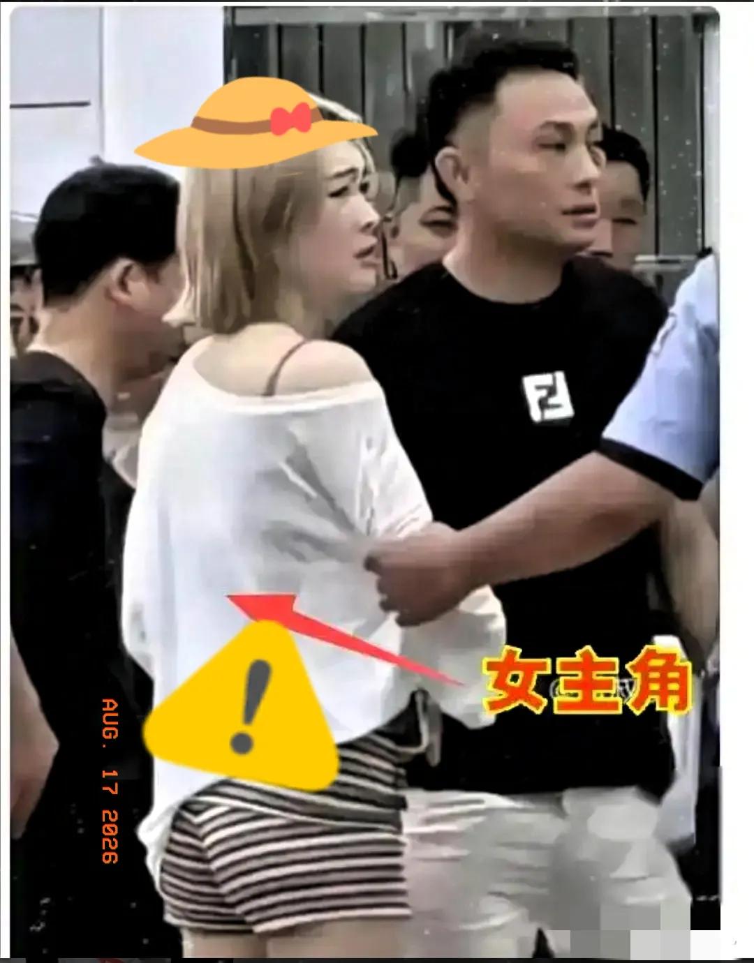 安徽广德这事儿，真是让人心里堵得慌。36岁的女司机，车子一失控，直接撞向了路边的