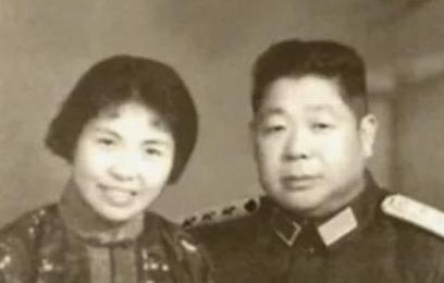 1949年，陈赓带着“妹妹”来到陈锡联的指挥部，陈赓说：“胖子！你看我妹好不好看