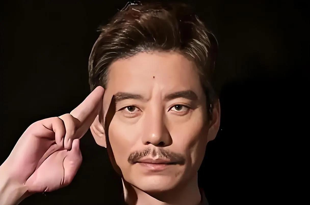 合作张艺谋没火，搭档吴京没红，如今50岁演完《戏台》，终于红了杨皓宇一朝成名