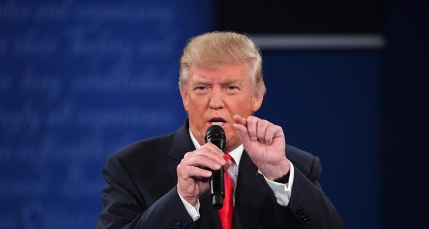 特朗普突然要访华，背后原因令人震惊！美国终于承认：中国已是世界超级大国，逼近二战