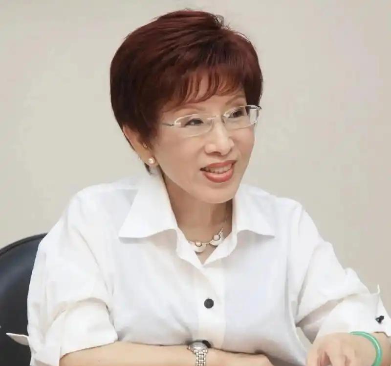 洪秀柱说，只有记住历史，我们才有资格发声。历史其实也是国家影响力的一部分，如果我