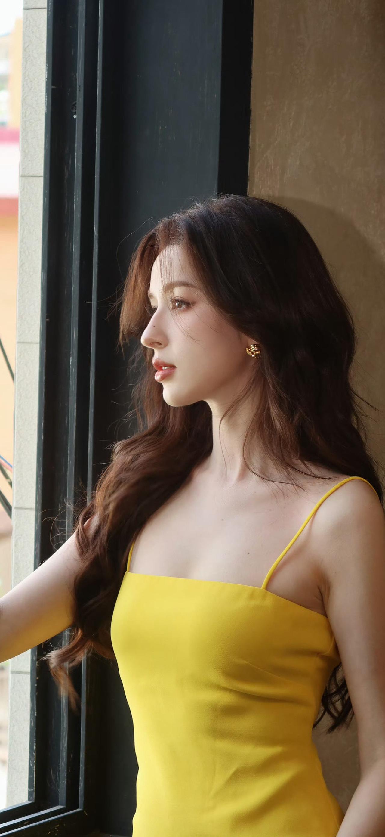 美女壁纸-第6045期-哈妮克孜