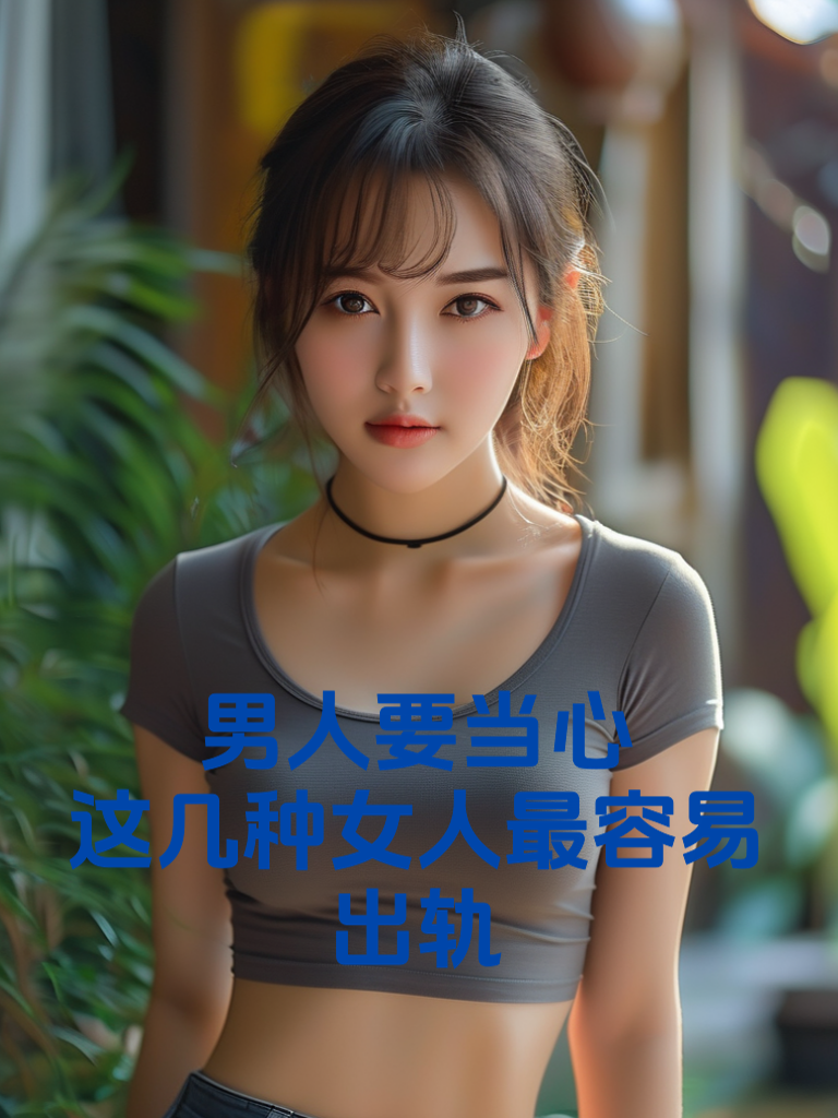 男人要当心，这几种女人最容易出轨！