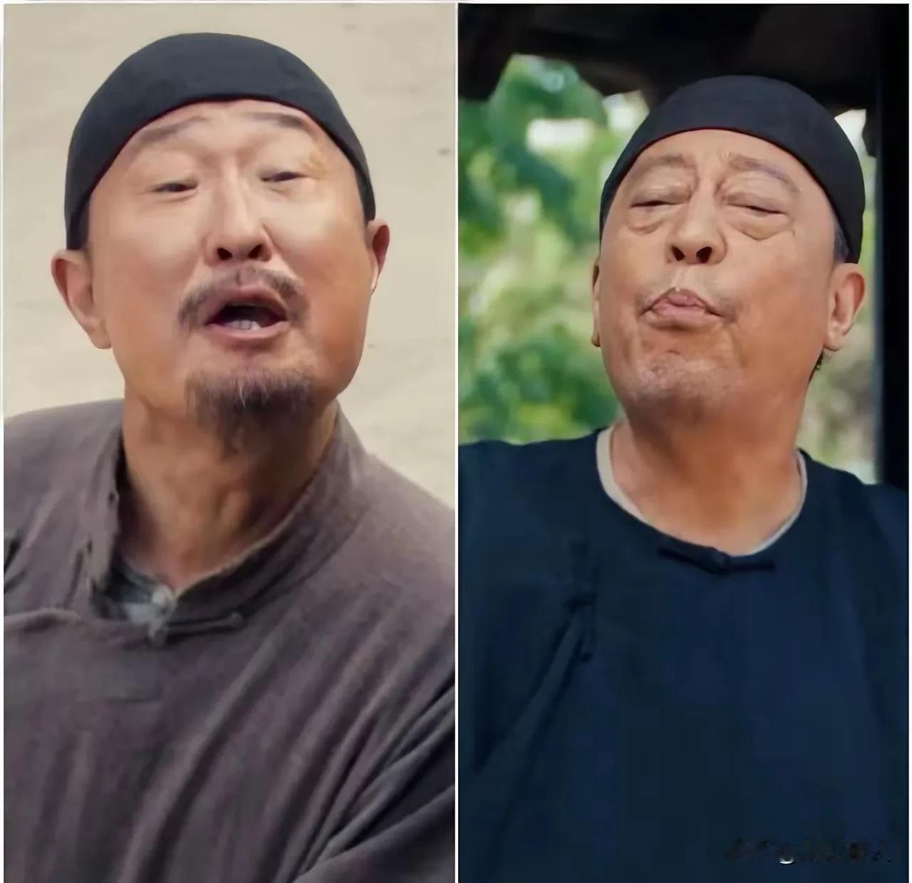 我估计，连导演自己也没想到，《生万物》杨幂没火，最先出圈的竟然是这两个“渣爹”