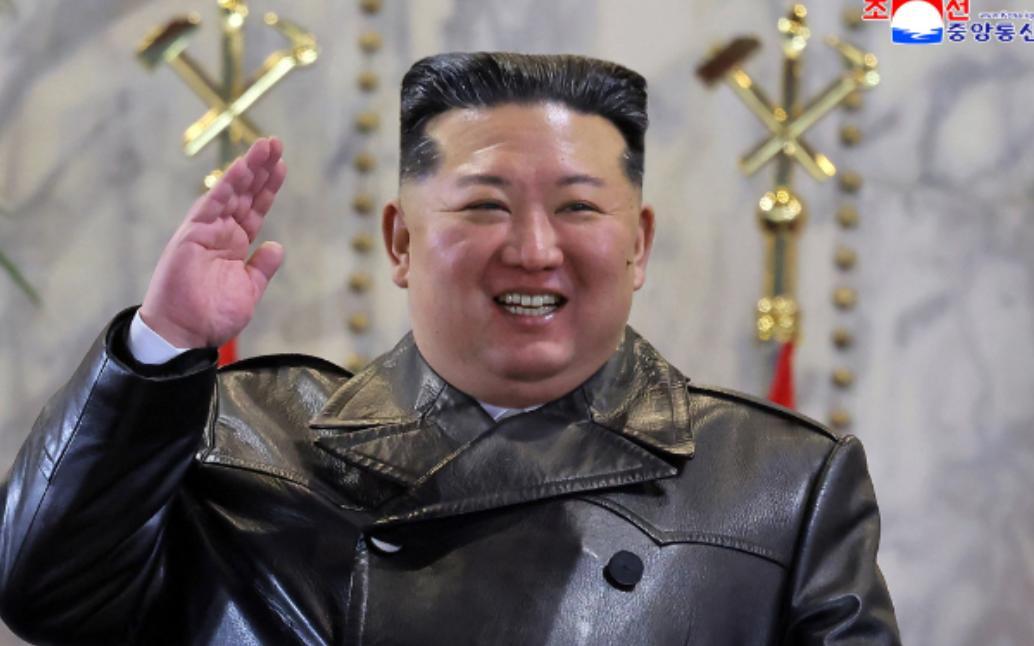 就在刚刚，朝鲜领导人金正恩正式宣布，2月26日，据朝中社报道，金正恩在执