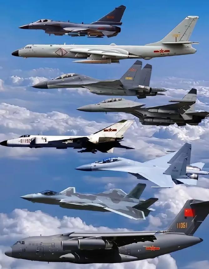 美军不是怕中国武器性能猛，而是怕它一旦开打，就再也挡不住了。东风-17、055大