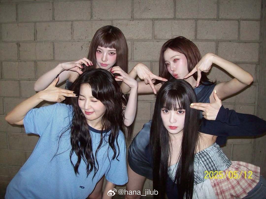 karina更新好多合照🤩​​​