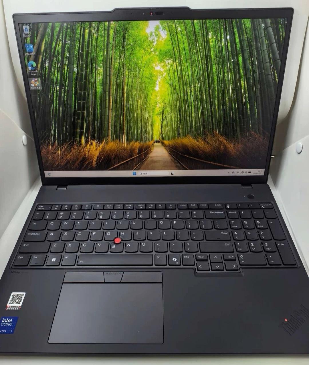 ThinkPadT162026Intel版｜核心参数一览✅处理器：酷睿U