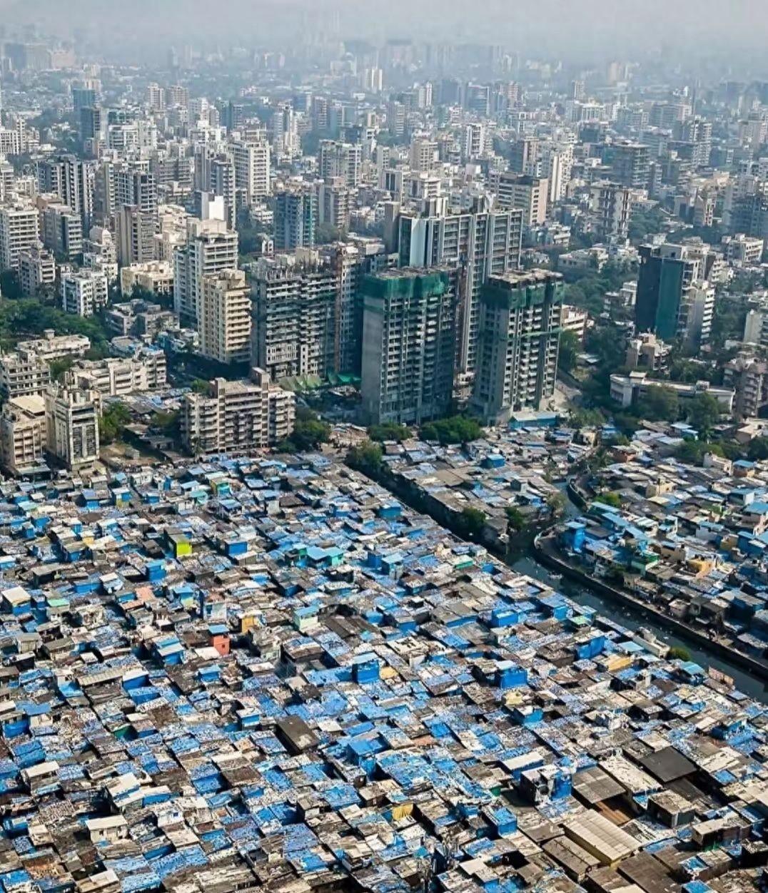 美论坛：明明孟买领先上海30年，为什么中国人却还认为印度落后？ 孟买领先上海