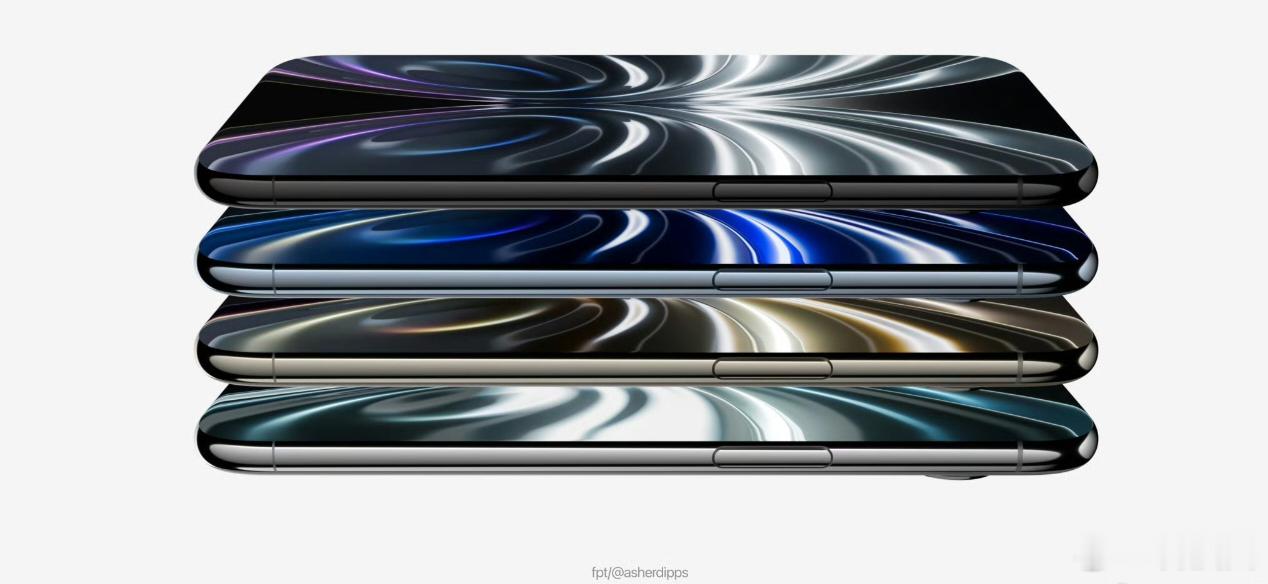iPhone20渲染视频我感觉在iPhone20出来之前，这种形态安卓厂商会提