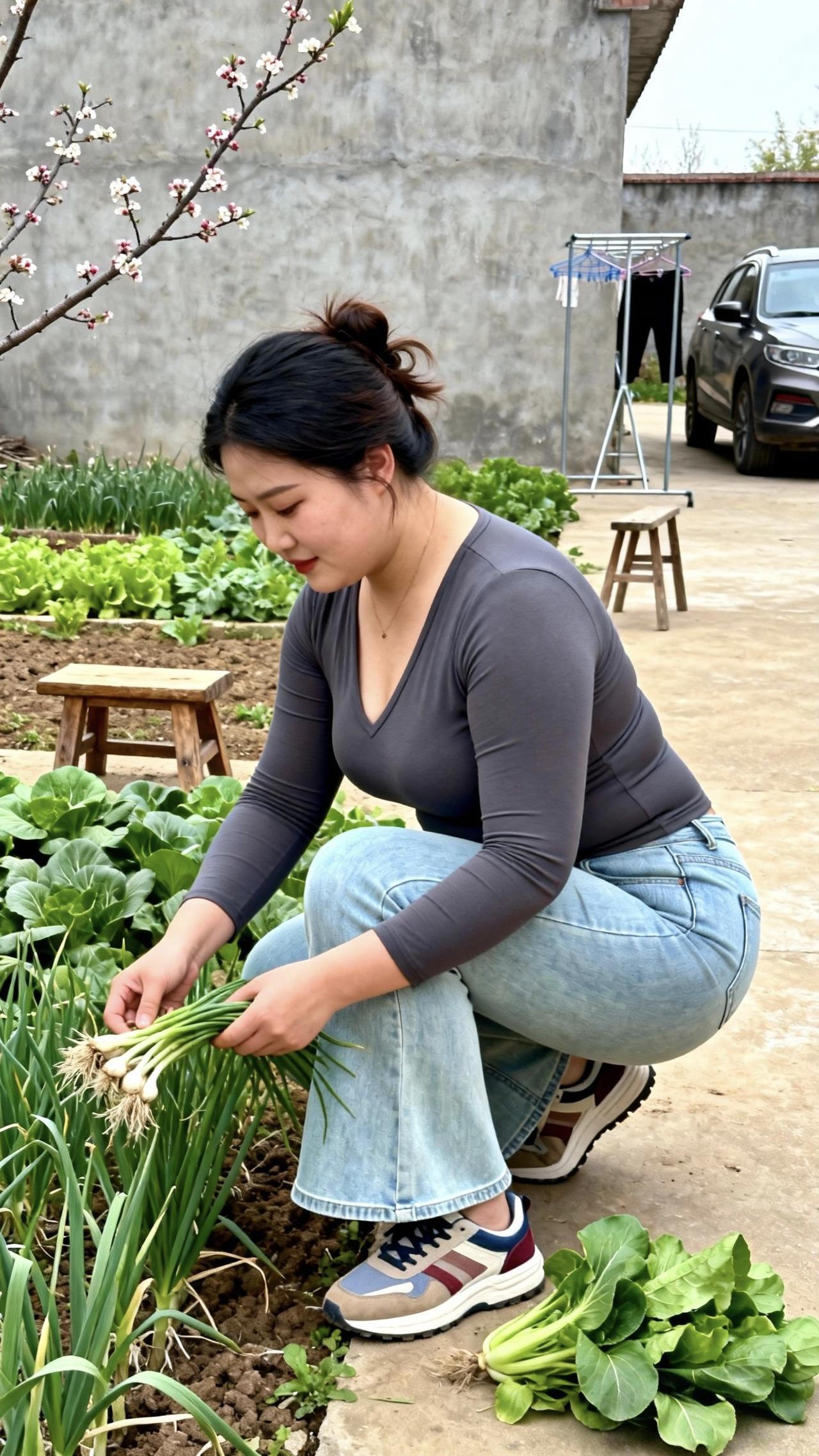微胖女生探寻真正的女性魅力盘点美女日常生活女性的魅力表现在哪些方面