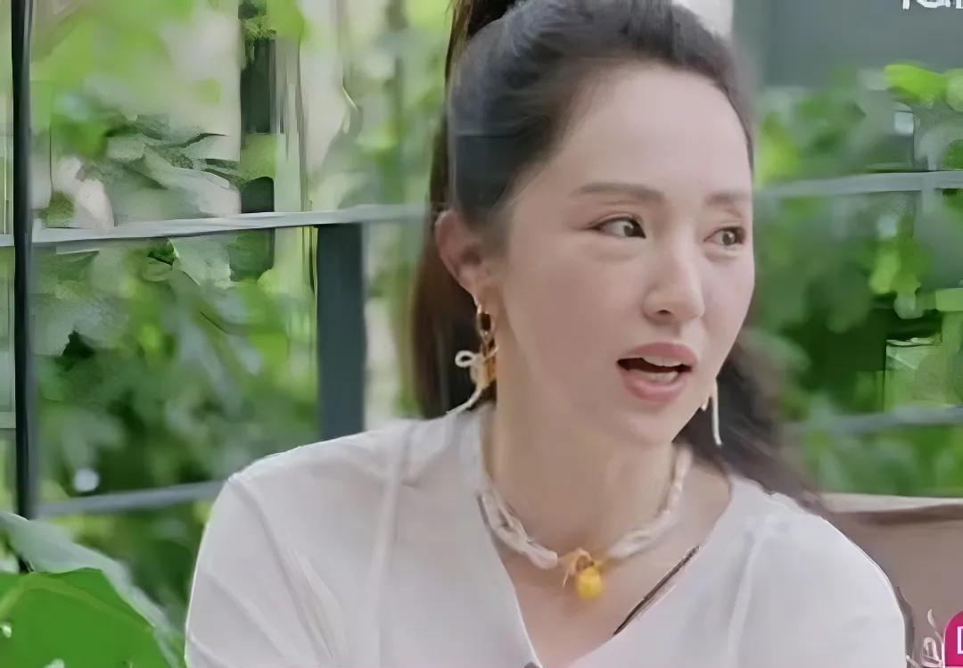 董璇在综艺上爆出大瓜！前夫高云翔竟然早已再婚生子她说自己再婚时还特意通知了对