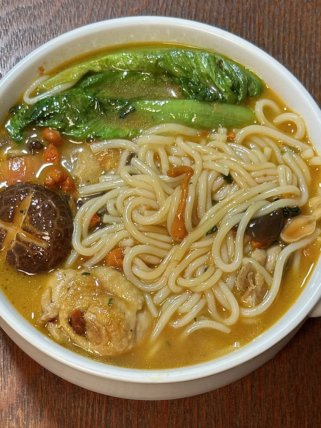 答应我，一定要试试这个米线！！