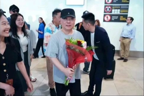 德云社世界巡演到欧洲了。郭德纲德云社世界巡演来到了欧洲。到欧洲的第1站是西班牙。