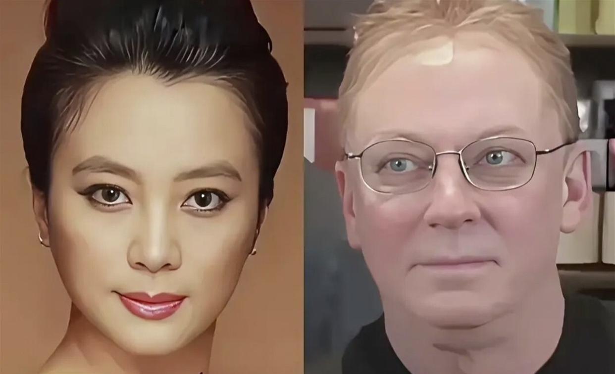 都在聊“恋爱脑”时，顶尖女人早就换了赛道。王菲和谢霆锋，分合二十年。他要的不