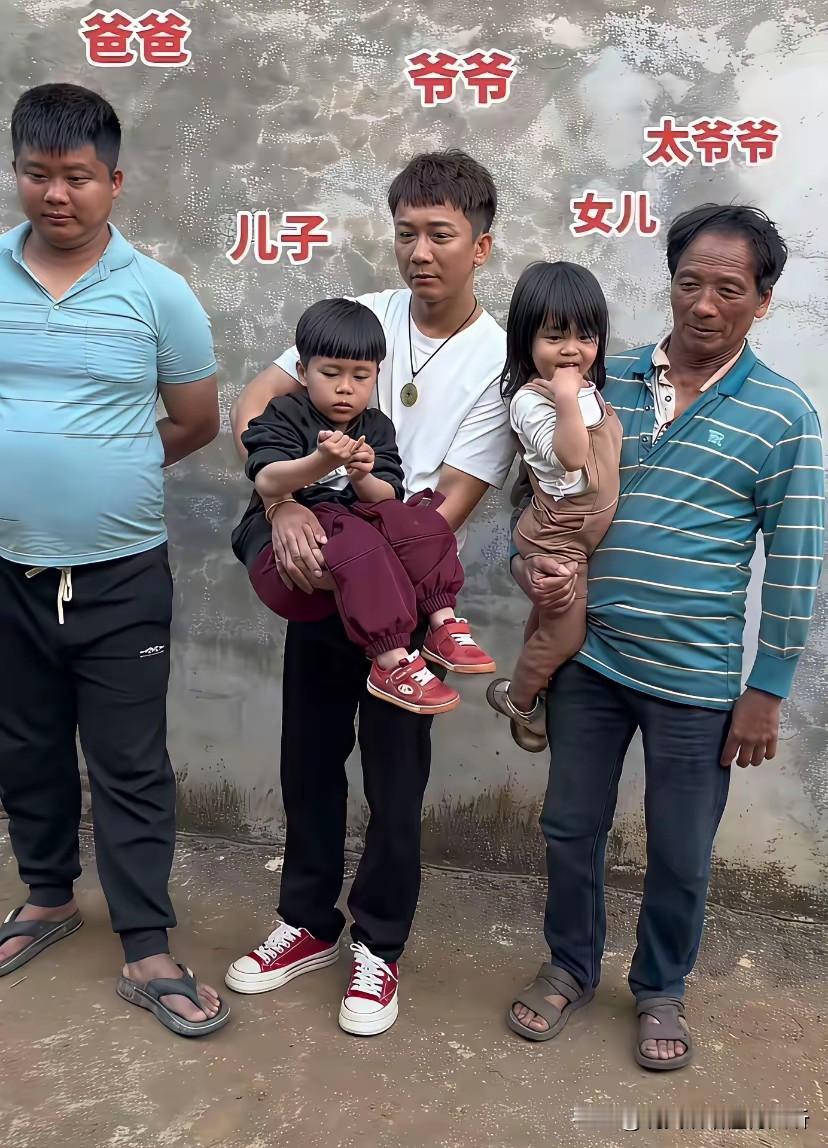 多子多福，优生优育，年轻就生