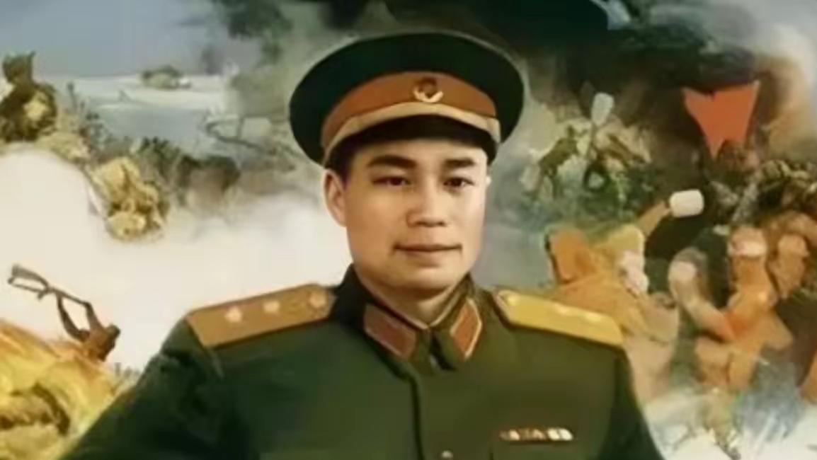 1973年，南京军区副参谋长王近山中将前往金寨视察，顺道去往第12军某部医院看看