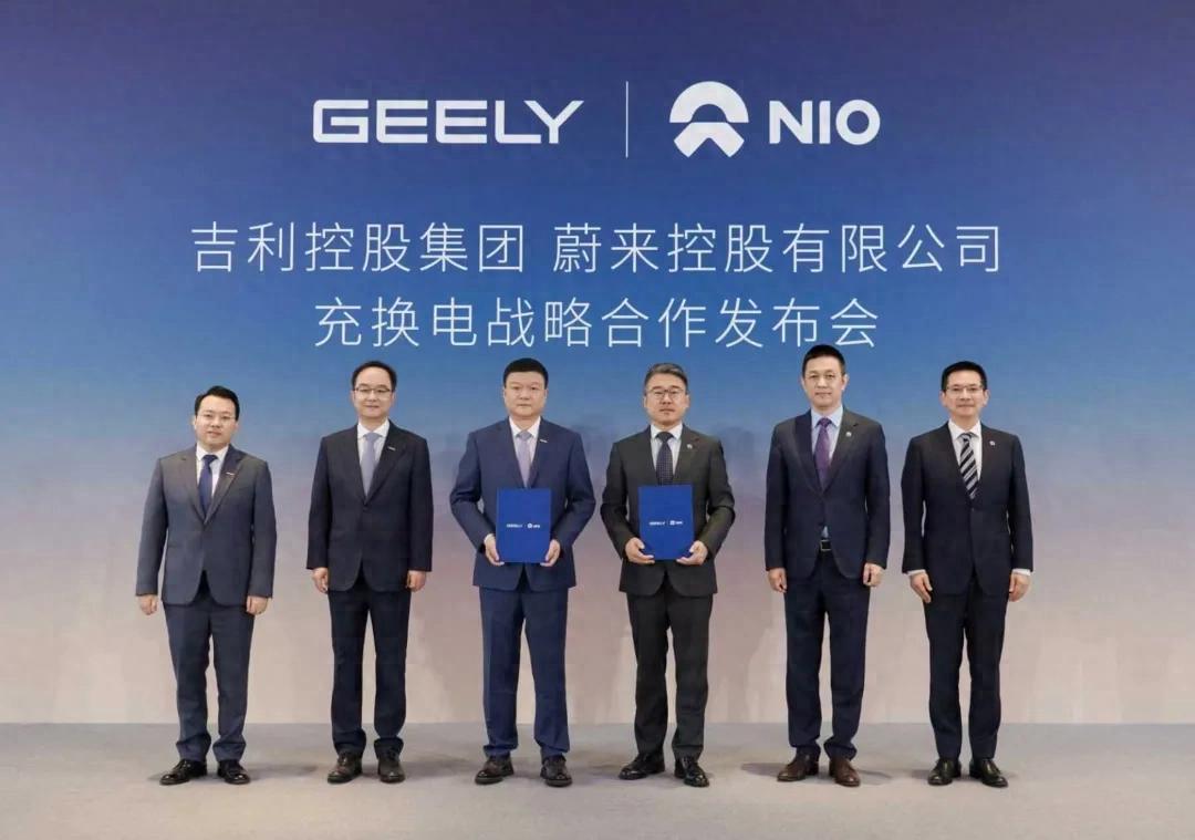 网约车，以后会随便换电？就像是现在外卖小哥的电瓶车一样，没电了三分钟换块电池继