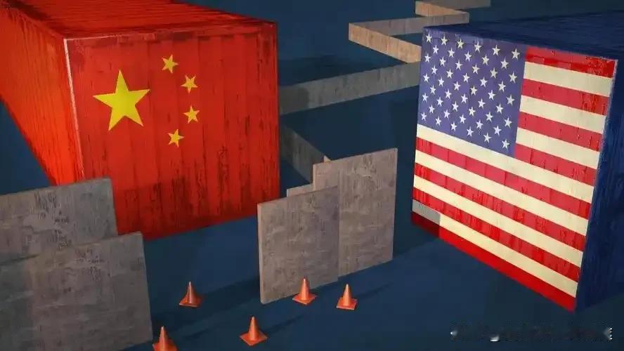 中美贸易战突然“暂停”？中国大招曝光！老铁们，炸锅了！2025年8月12日