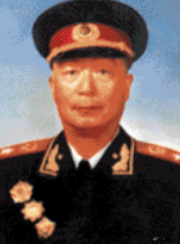 很少人知道，聂荣臻元帅在北京的住所，曾是清朝皇家的停尸房，阴气十分重，可聂帅是坚