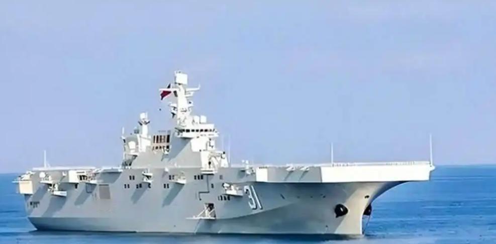 中国海军用一个谐音梗，悄悄官宣了第四艘航母？2026年4月22日，海军成立77