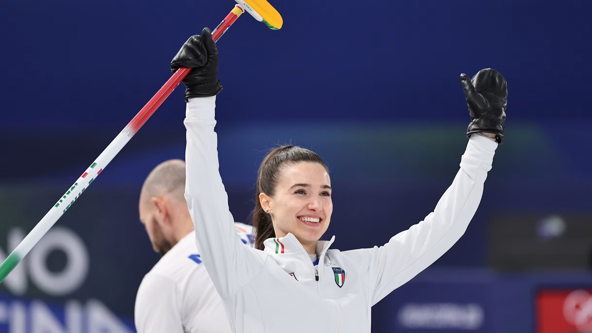 【奥运冰壶】中国女队在奥运会的第三个对手是意大利队（北京时间本周六14日下午四点