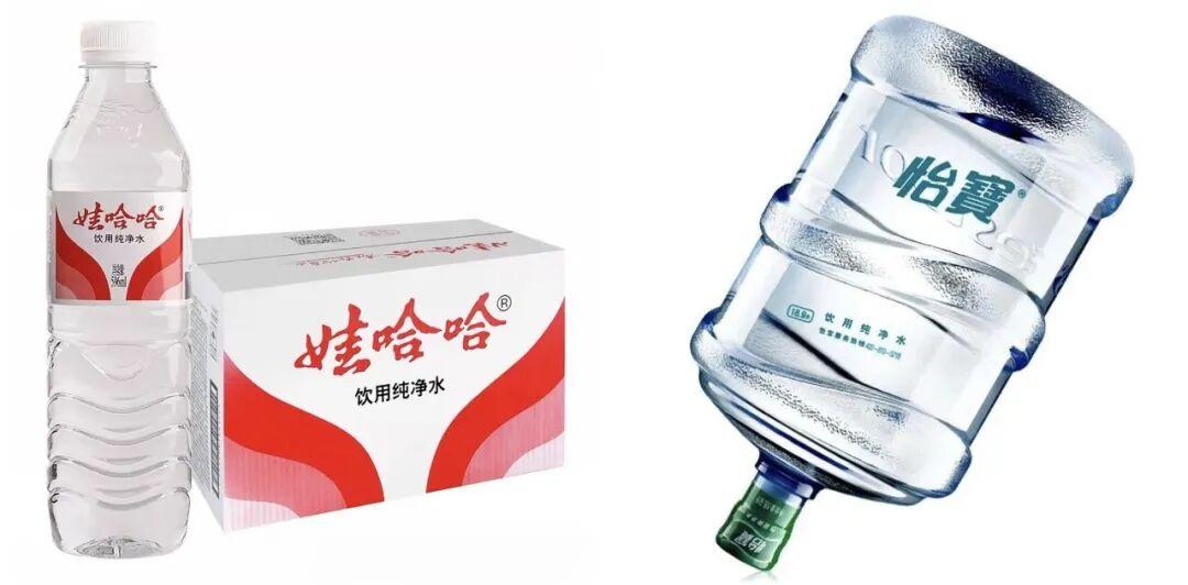 娃哈哈、怡宝涨价