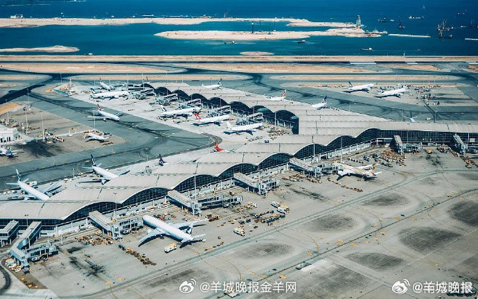 大湾区去<em>香港机场</em>更便捷#【#大湾区人到<em>香港</em>坐飞机更方便了#！<em>香港国际机场</em>上游值