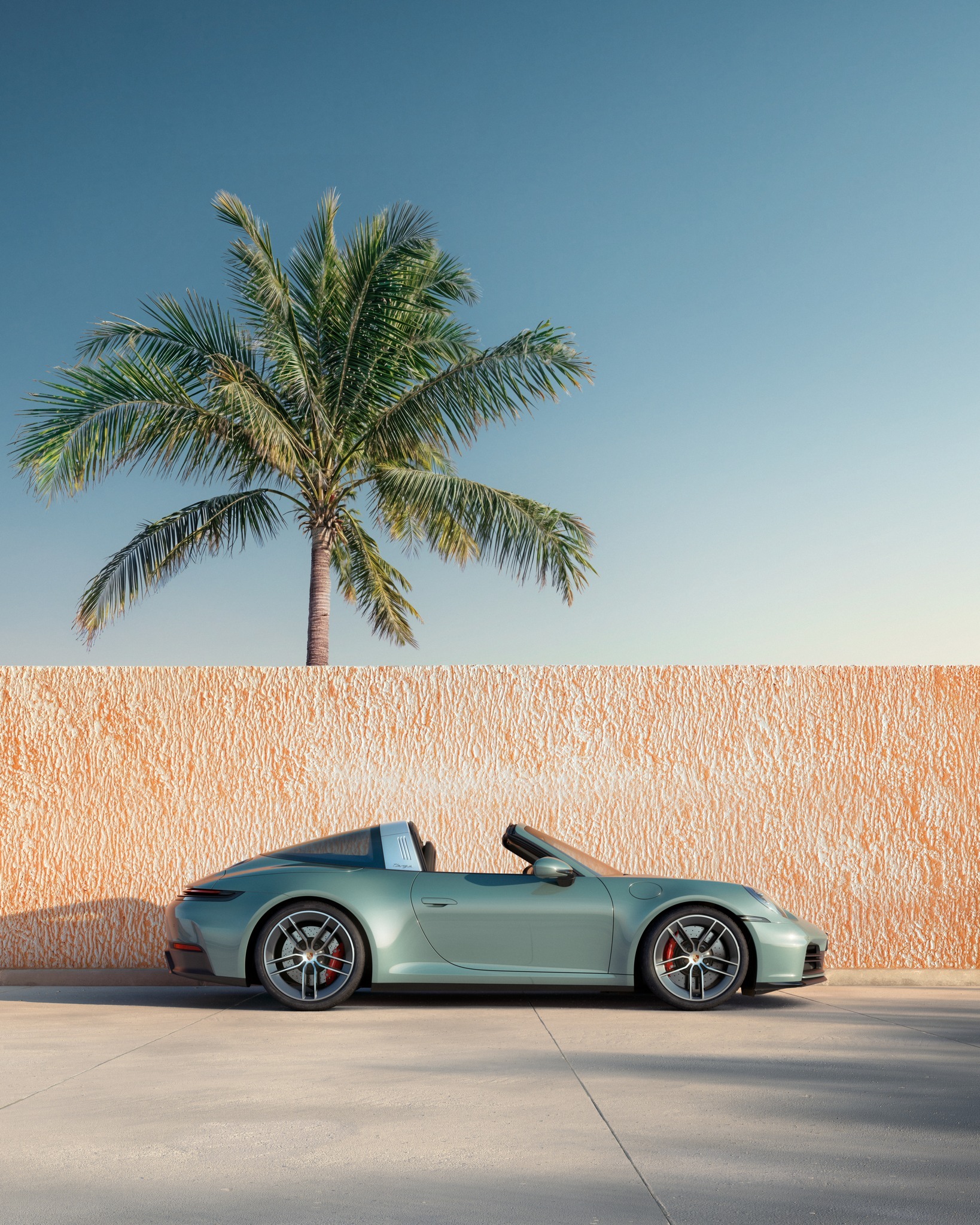 买保时捷911你首选Targa吗？