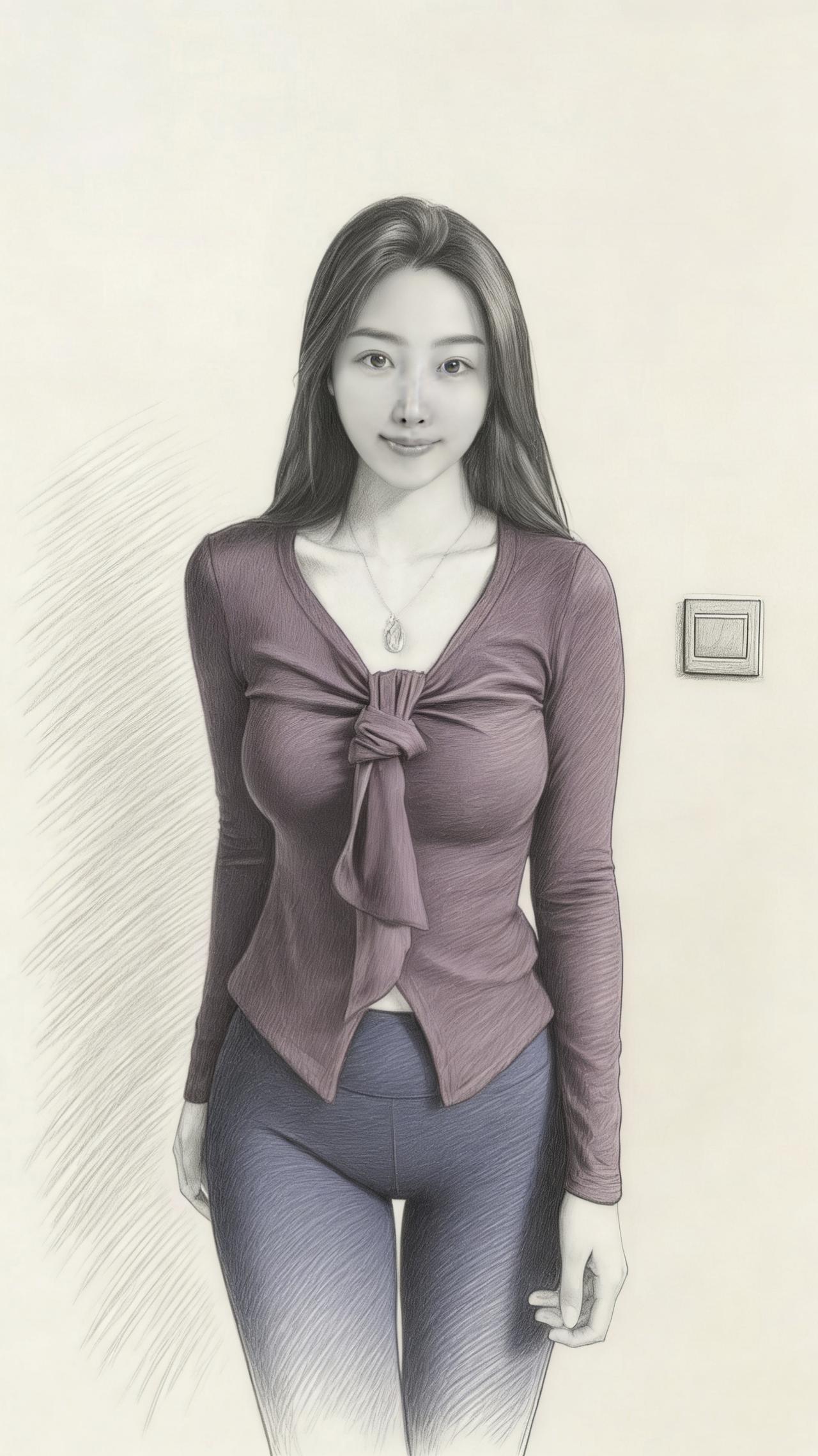 女人最耐看的长相是什么样的