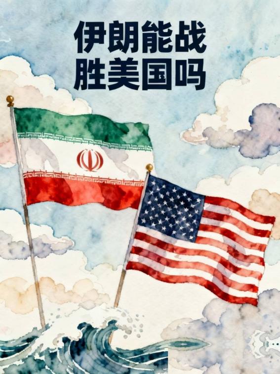美伊这一仗打完，西方那帮人突然慌了，不是因为伊朗，而是因为他们想到了中国！美