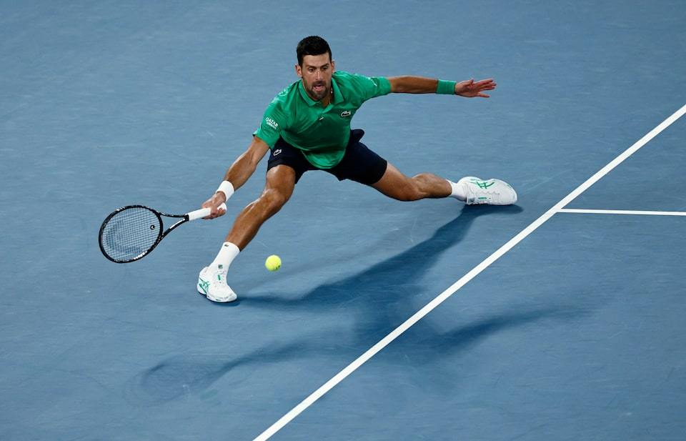 德约科维奇无缘大满贯25冠老🐔伏枥！壮心不已！德约科维奇在这场决赛中倾其所有