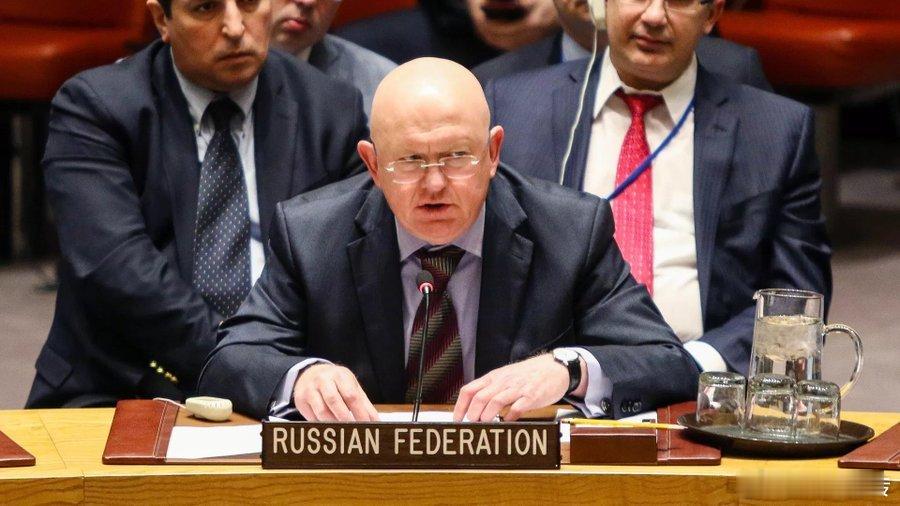 🇷🇺俄罗斯希望一位能够推动解决乌克兰冲突的联合国负责人未来的联合国秘书长应该能够参与有关乌克兰的