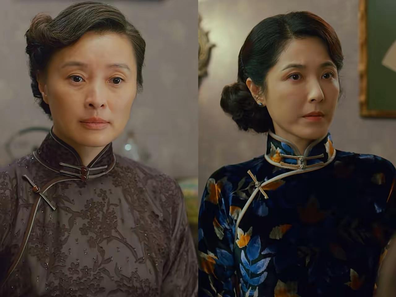 在这沉默的荣耀之中，我最不待见曾黎饰演的这位夫人。要晓得在那样的环境之下，她竟从