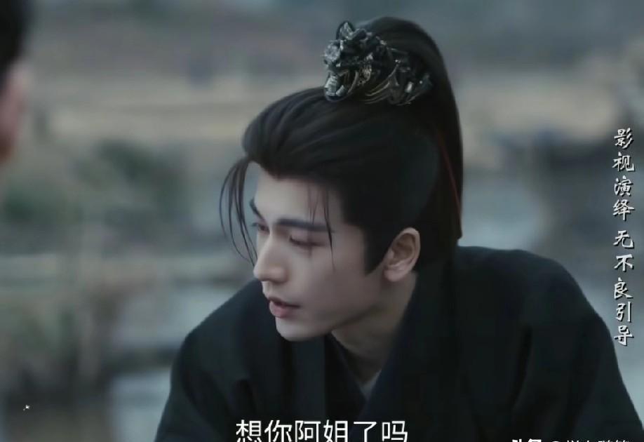 谢征救妻妹，没放一句狠话，直接水淹七军。随元青绑了宁娘，以为捏住了武安侯软肋。