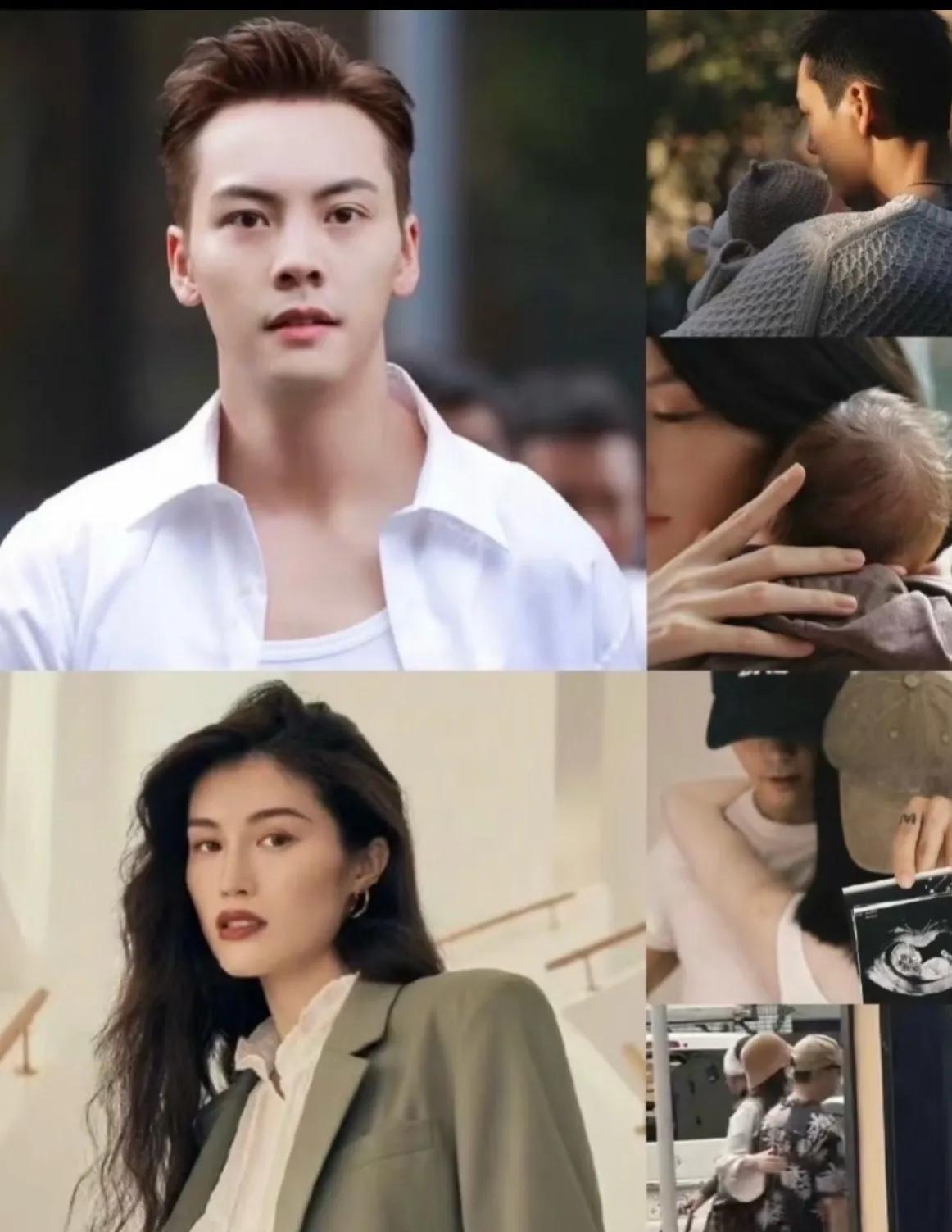 陈伟霆说不会做未婚爸爸。陈伟霆在采访中首次回应了官宣生子的原因：“尽管生活中