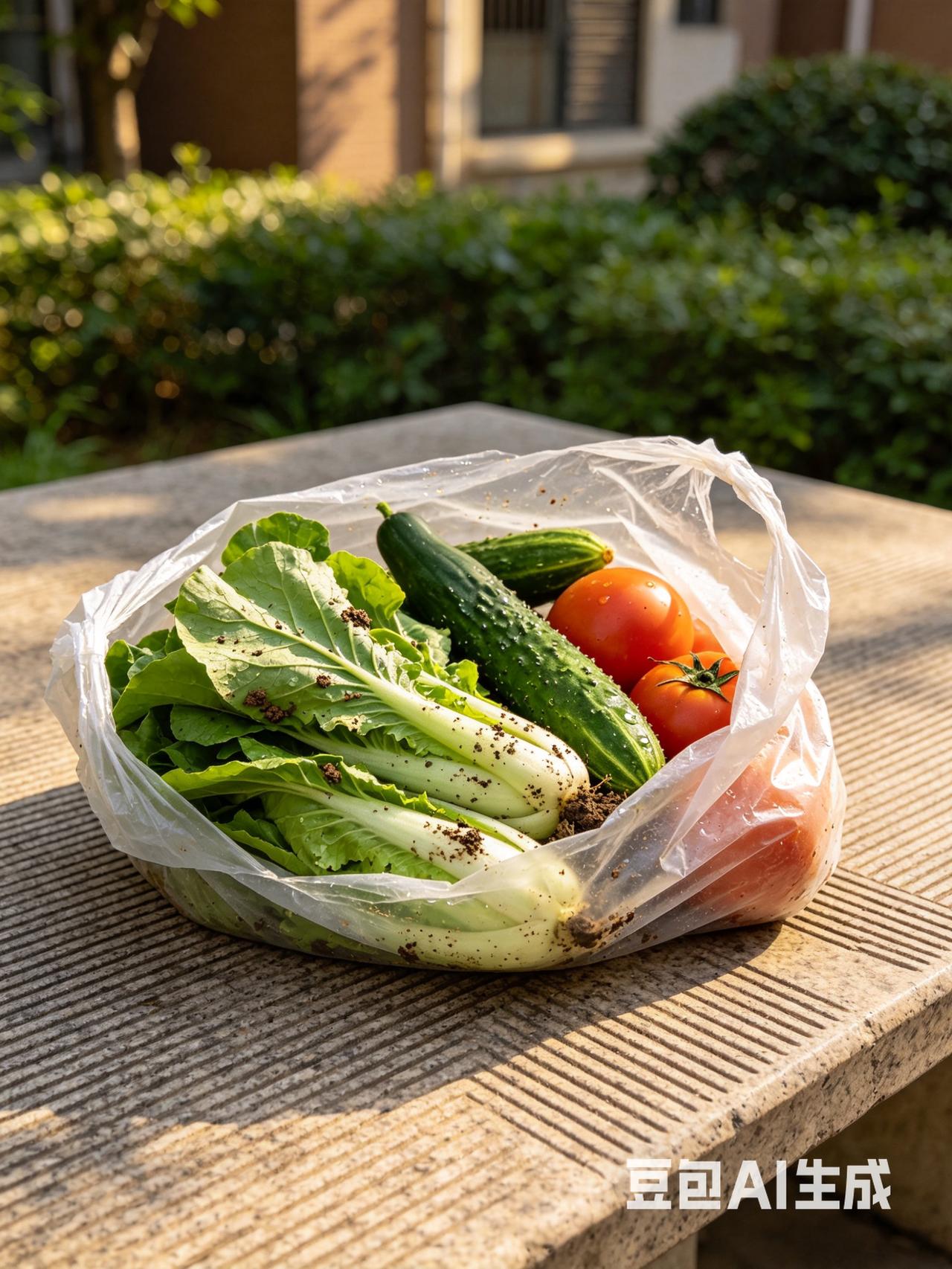 虽然不是我的事，昨天把我气得一宿没睡好我们同一个小区的老姐妹，昨天回了趟乡