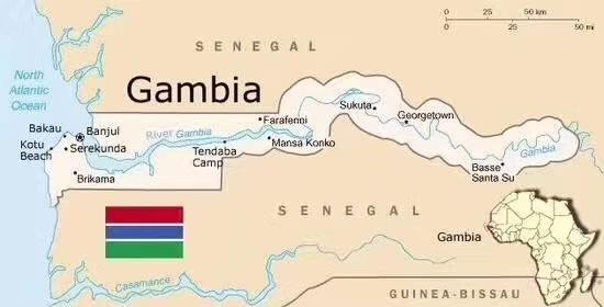 国足打不过冈比亚？有可能！2026年2月1号的国际足联排名，国足排名第93位。