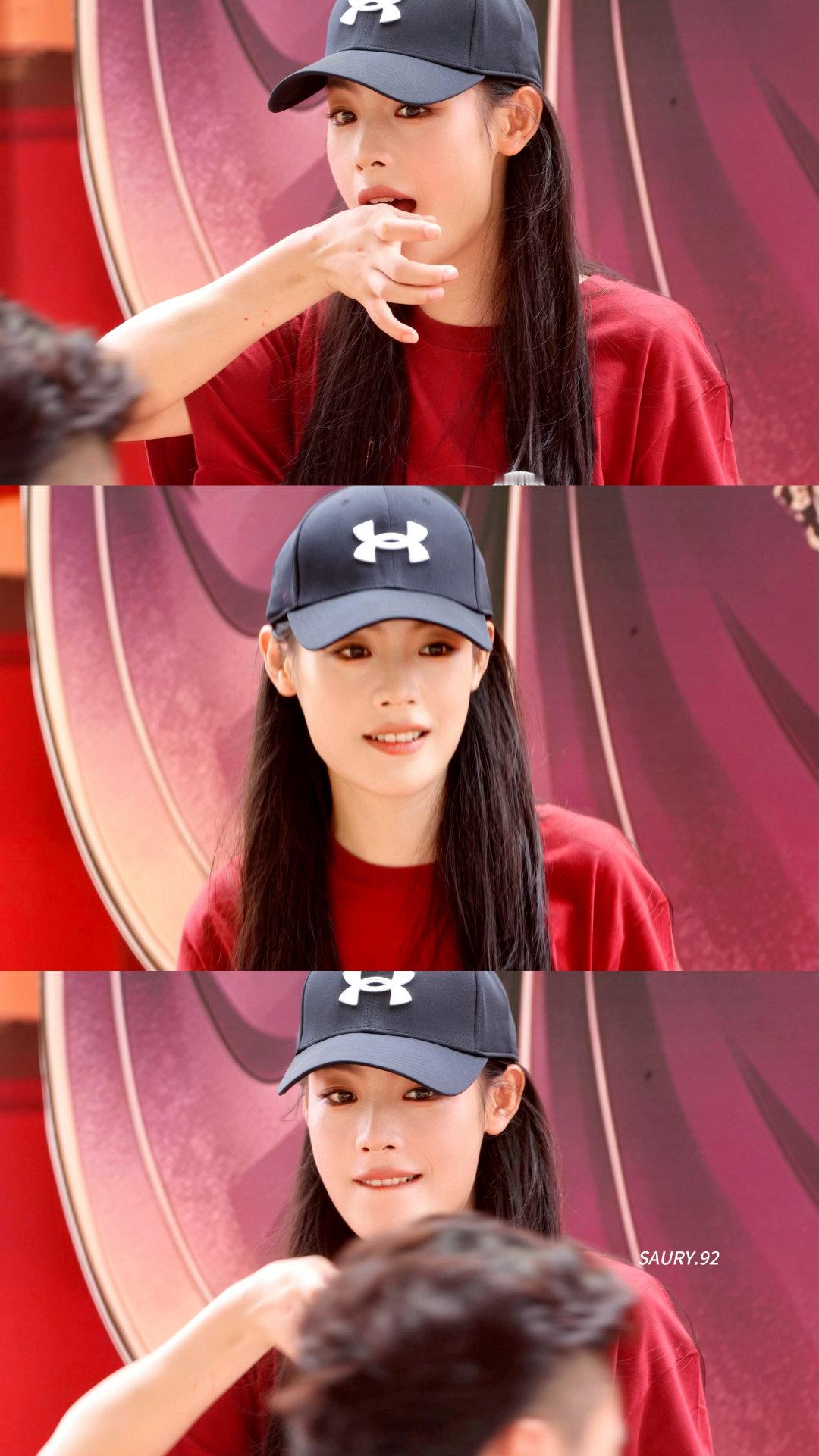 #陈丽君祝姑娘开机现场#多幸运我有个我们[抱抱]​