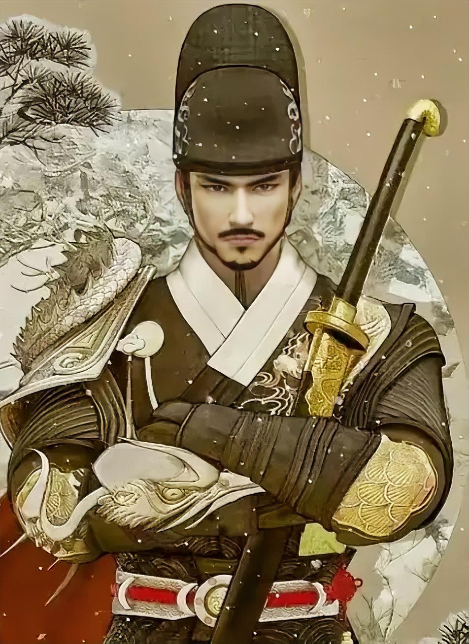 锦衣卫奉旨抄斩沈氏九族，117口人押赴刑场。临刑前，同知陆同之翻族谱时发现，自己