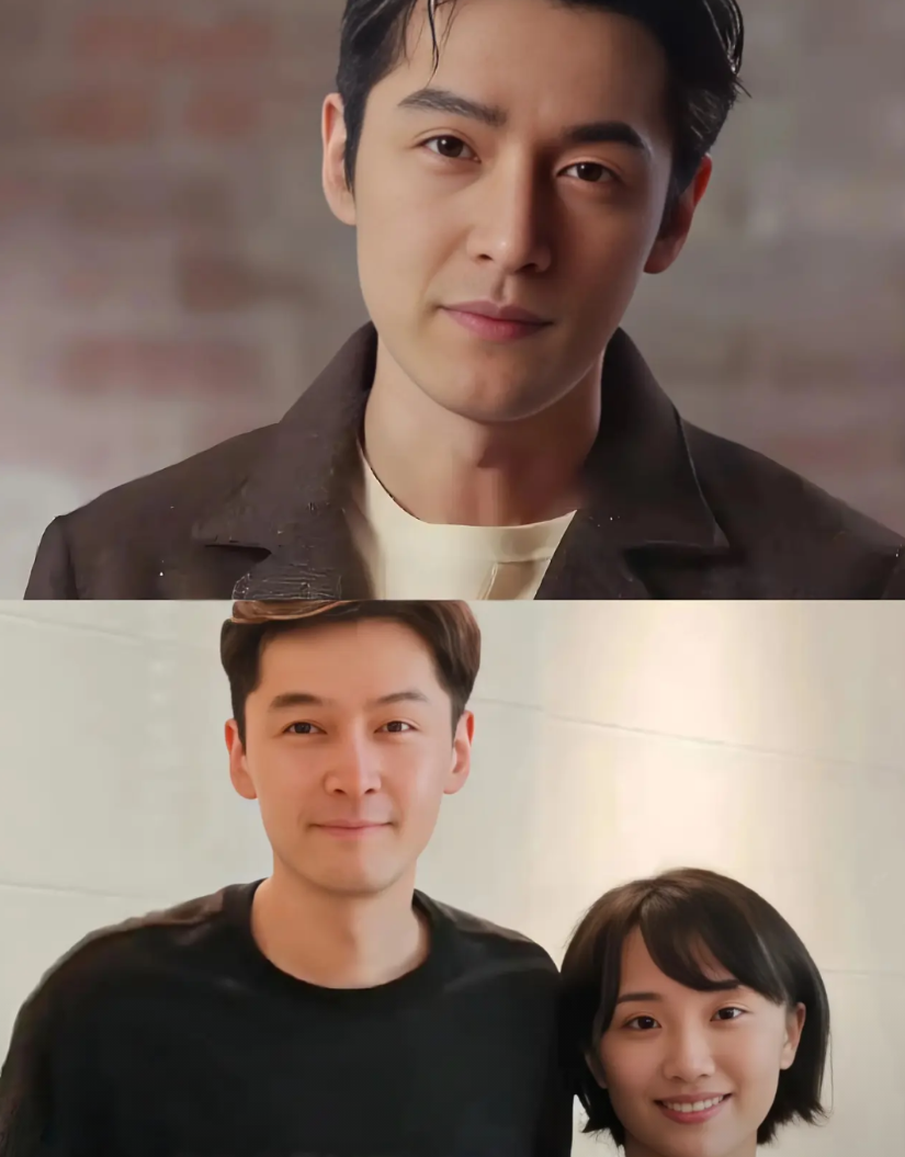 胡歌跟黄曦宁是不会离婚的不是因为怕被骂抛弃糟糠之妻也不是因为太重感情